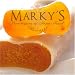 Gourmet Food : Bottarga Caviar, Handmade Dried Mullet Roe from France - Approx. 7 oz