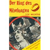 DER RING DES NIBELUNGEN (2): Die Walk�re. Opernkrimi mit Original-Librettovon "Wilhelm Ruprecht Frieling"