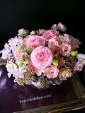 �y�p���X�^�C���̉ԉ��z�V���K�[�s���N�̃h�[���X�^�C���A�����W�����g�y�t�z�@�a�����E�����j���E�����L�O���E�v���[���g�@�e�킨�j���E�L�O���Ɂy�������݁z