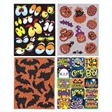 Halloween Stickers - Trick or Treat (B45)