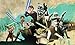 RoomMates JL1215M Star Wars: the Clone Wars Prepasted Chair Rail Wall Mural