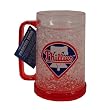 Philadelphia Phillies Crystal Mug
