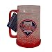 Philadelphia Phillies Crystal Mug
