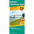 Radwanderkarte Radroute Nord-Ostsee-Kanal: wetterfest, rei�fest, abwischbar, GPS-genau, 1:50000: Radwanderkarte. Brunsb�ttel - Kiel. Ausflugs-, Einkehr-, Freizeittipps. Entfernungen, H�henprofil