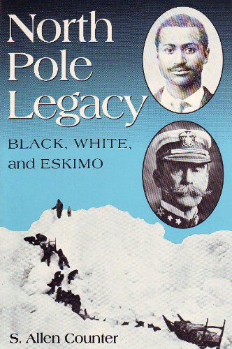 north pole legacy black white  eskimo