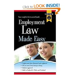 Employment Law Made Easy