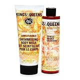 Kings & Queens Queen Isabella Cinnamon Orange Gift Set 1 set