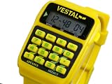 VESTAL ベスタル DATAMAT 腕時計 DAT002の画像