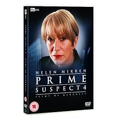 Prime Suspect 4 - Scent of Darkness [DVD]