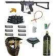 Spyder MR1 Tactical Paintball Marker Gun MEGA Set