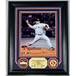 Jonathan Papelbon 24KT Gold Coin Photo Mint
