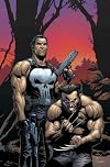 Wolverine/Punisher Volume 1 TPB (Punisher)