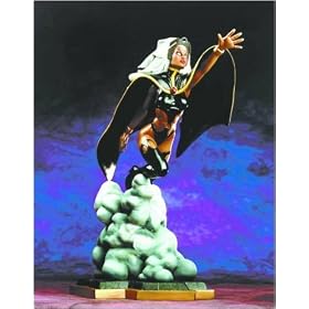 Storm (X-Men) Mini Statue by Bowen Designs!