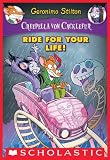 Creepella Von Cacklefur #6: Ride for Your Life!