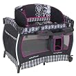 Baby Trend Deluxe Nursery w/ Close N Cozy Bassinet