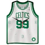 Boston Celtics High Definition Wall Clock