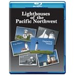 Lighthouses of the Pacific Northwest [Blu-ray]