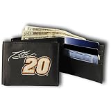 Rico Tony Stewart Bifold Leather Wallet