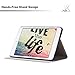 iPad Mini Case, Mini 2/3 Case, Dteck(TM) Slim Fit Lightweight Flip Folio Stand Leather Case with Auto Wake/Sleep Function Smart Cover for Apple iPad Mini 3 & 2 & 1 (Love Life)