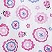Halo Swaddlesure Adjustable Swaddling Pouch, Lady Bug Flowers, Small