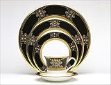 Noritake 037725344720 Evening Majesty 20 Piece Set