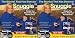 Snuggie, Royal Blue With Booklights (Set of 2)