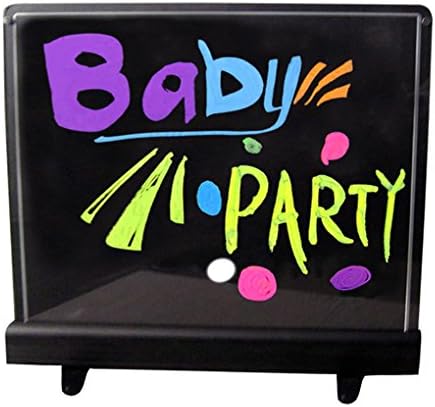 17" X 17" LED Menu Writing Board/Sign For Display Advertising