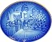 Bing and Grondahl Centennial Plate Christmas in Church