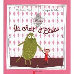 Le chat d'Elsa