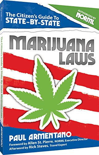 The Citizens' Guide to State By State Marijuana Laws