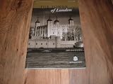 The Tower of London-The Official Guide Book, paperback, copyrighted 1996