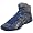 Blue/black/silver