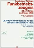Beschr�nkt G�ltiges Funkbetriebszeugnis (Short Range Certificate - SRC)