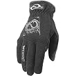 MSR Racing Works Men's Motocross Motorcycle Gloves - Black