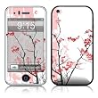 Pink Tranquility Design Decorative Skin Decal Sticker for Apple 3G iPhone/ Apple iPhone 3GS 3G S