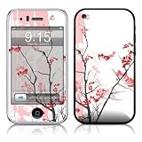 Pink Tranquility Design Decorative Skin Decal Sticker for Apple 3G iPhone/ Apple iPhone 3GS 3G S
