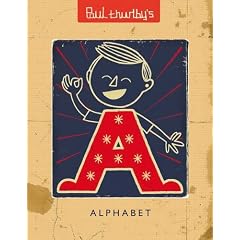 Paul Thurlby's Alphabet