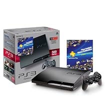 Big Sale PS3 320 GB PlayStation Plus Instant Game Collection Bundle