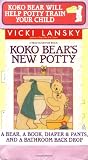 KoKo Doll Potty Book Package