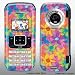 LG enV VX9900 Watercolor Flowers Vinyl Skins Skin 98036