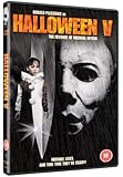Halloween 5: The Revenge Of Michael Myers [DVD]