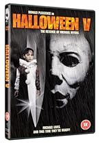 Halloween 5: The Revenge Of Michael Myers [DVD]