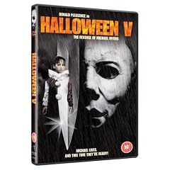 Halloween 5: The Revenge Of Michael Myers [DVD]