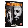 Halloween 5: The Revenge Of Michael Myers [DVD]