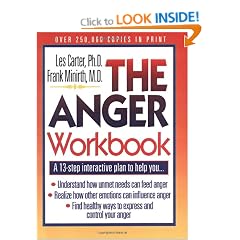 The Anger Workbook (Minirth-Meier Clinic Series)