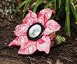 Paisley Floral Statuary with Solar Light Paisley Floral Statuary with Solar Light