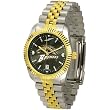 Western Michigan Broncos NCAA AnoChrome "Executive" Mens Watch