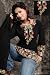 Black designer wear kurti (women's tops) / Tunic Image