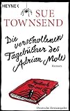 Die verschollenen Tageb�cher des Adrian Mole: Roman