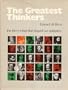 The Greatest Thinkers: The Thirty Minds That Shaped Our Civilization
